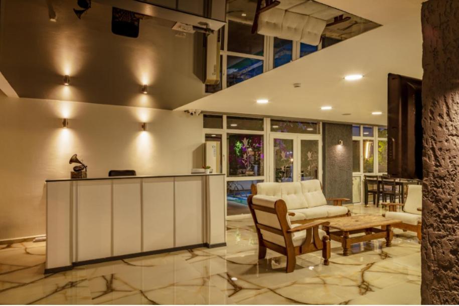 أنطاليا Serenity Lara Hotel المظهر الخارجي الصورة