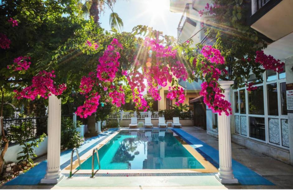 أنطاليا Serenity Lara Hotel المظهر الخارجي الصورة